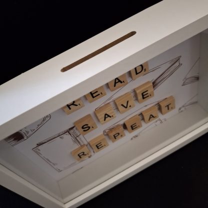 Read Save Repeat - Money Box - Image 2
