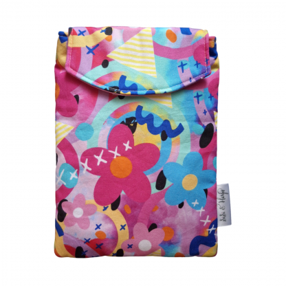 Bright Flowers - Kindle Sleeve